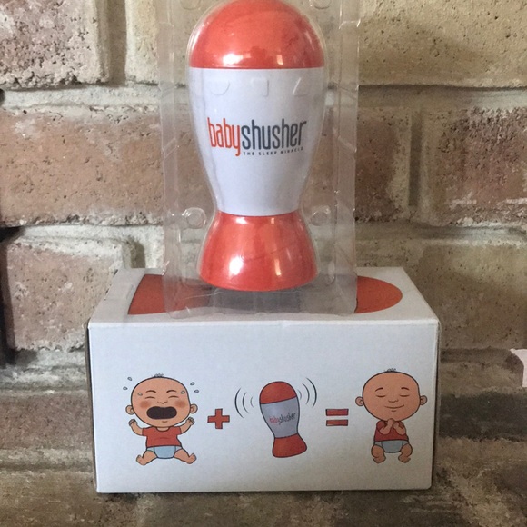 BabyShusher Other - 👶🏿👶🏼Baby Shusher👶🏻👶🏽